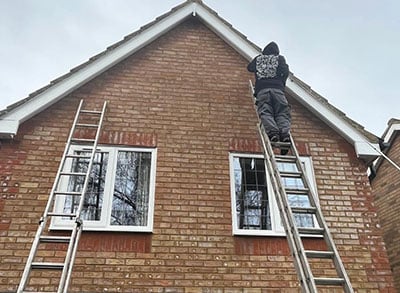 Roof Repairs East Cowes