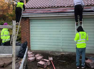 Roof Repairs East Cowes
